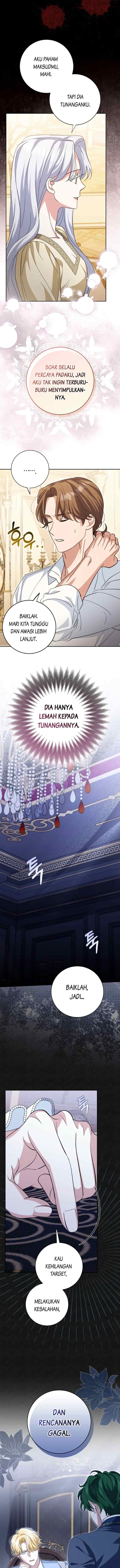 My Villain Fiancé is Interfering With My Flowery Path chapter 16 halaman 4