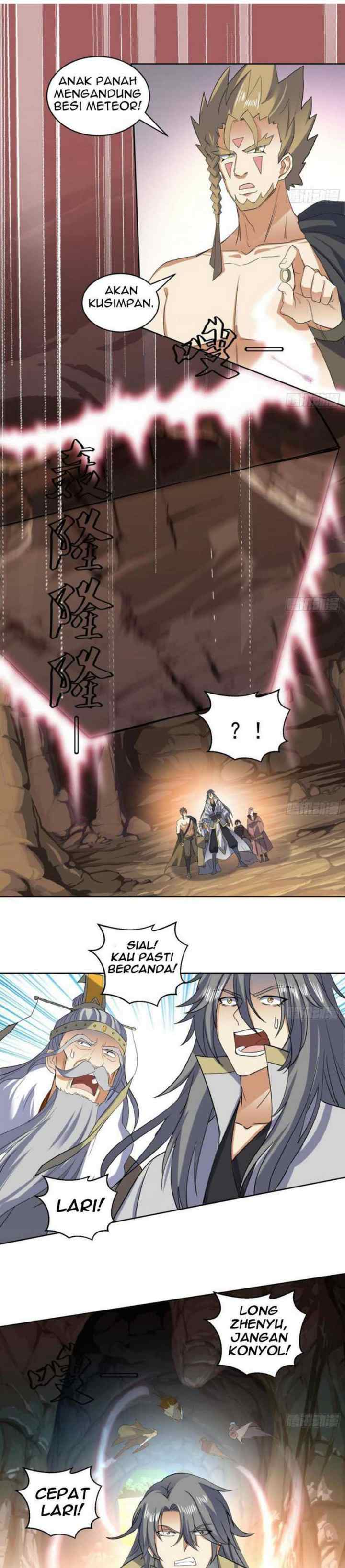 The Nine Heaven of Martial Arts chapter 226 halaman 5