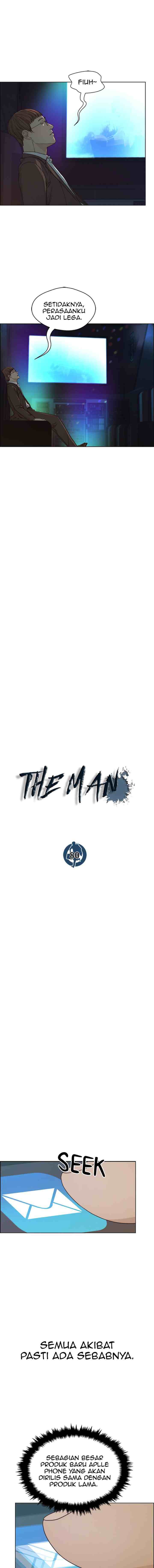 The Man chapter 80 halaman 8