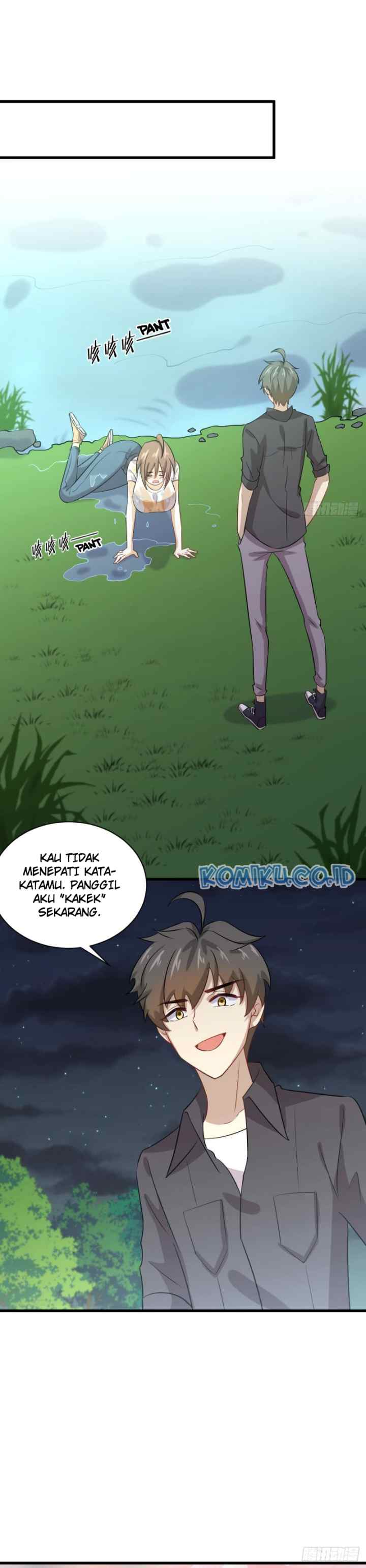 Immortal Swordsman in The Reverse World chapter 104 halaman 18