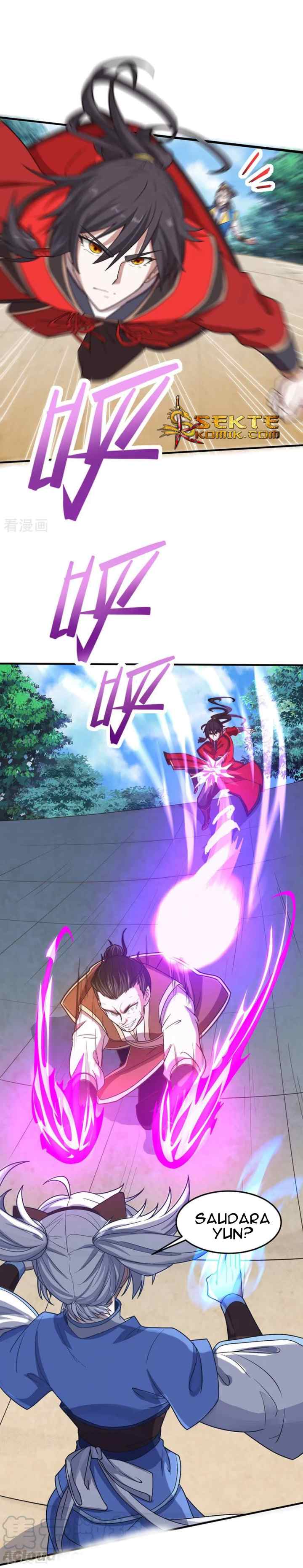 Return of Immortal Emperor chapter 103 halaman 7