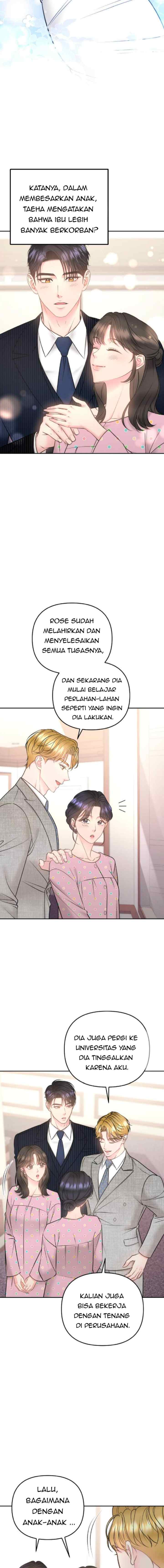 My Younger Boss chapter 50 halaman 11