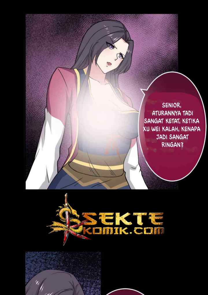Magic Immortal Qi chapter 40 halaman 13