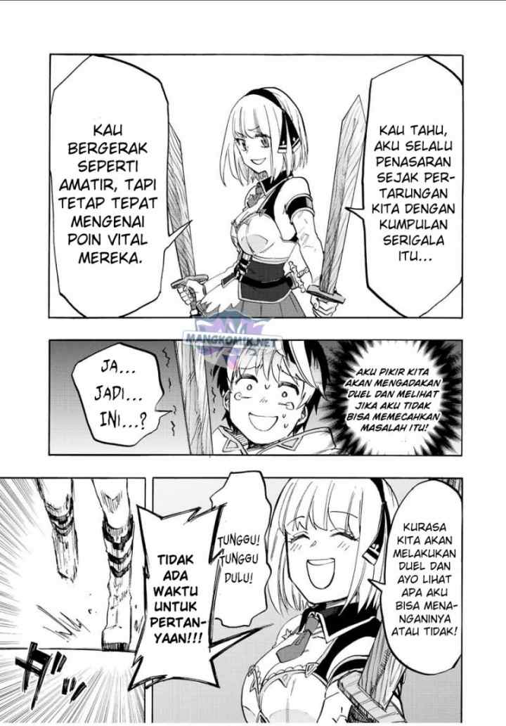Isekai Walking chapter 8 halaman 16