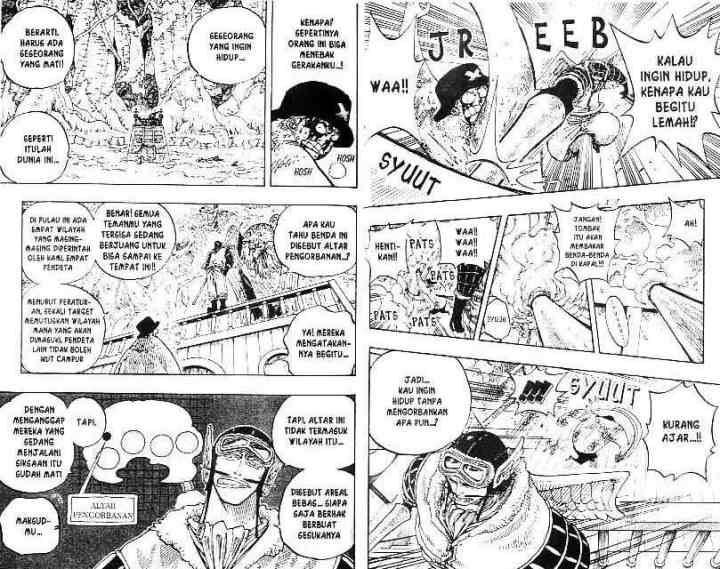 One Piece chapter 248 halaman 7
