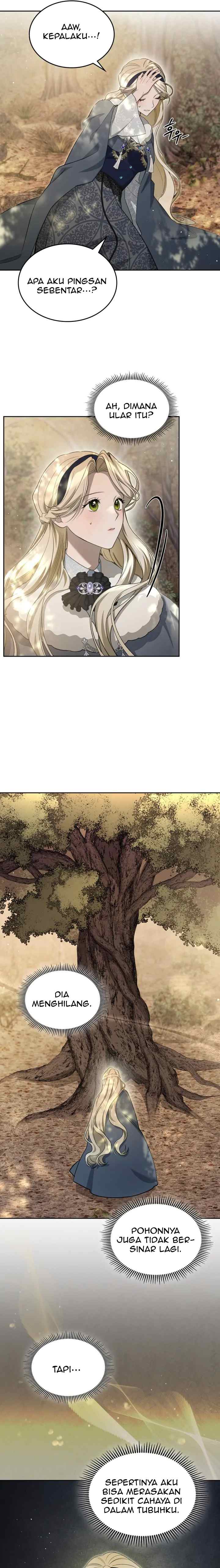 The Male Lead Monster Lives Under My Bed chapter 39 halaman 14