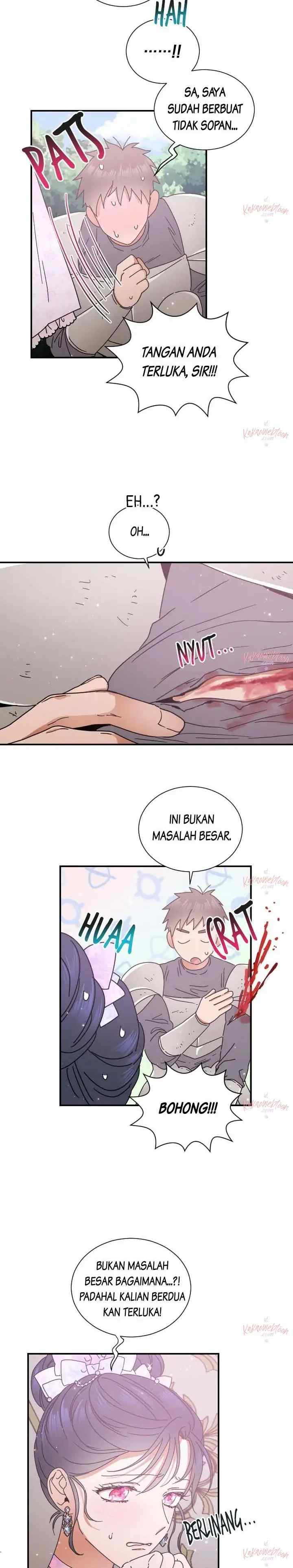 Lady Baby chapter 184 halaman 6