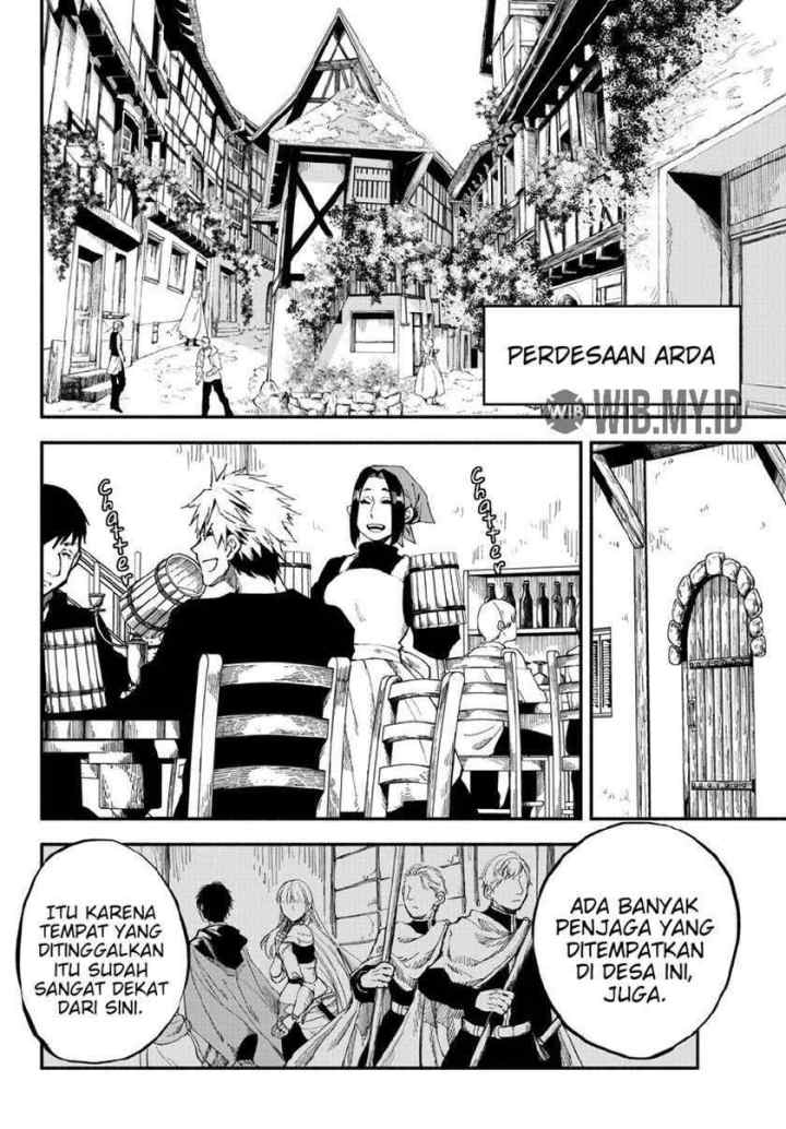 Isekai Man Chikin - HP 1 no Mama de Saikyou Saisoku Danjon Kouryaku chapter 22 halaman 5