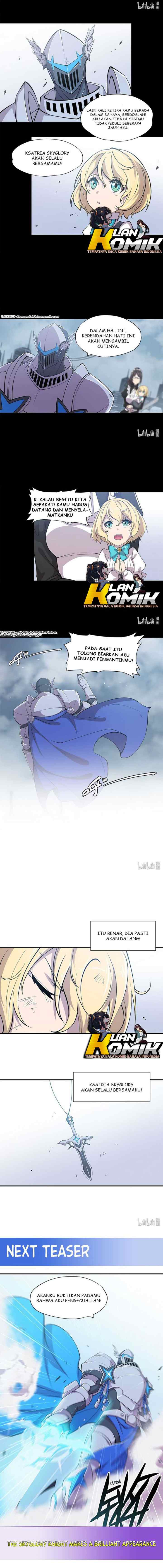 The Blood Princess And The Knight chapter 23 halaman 5