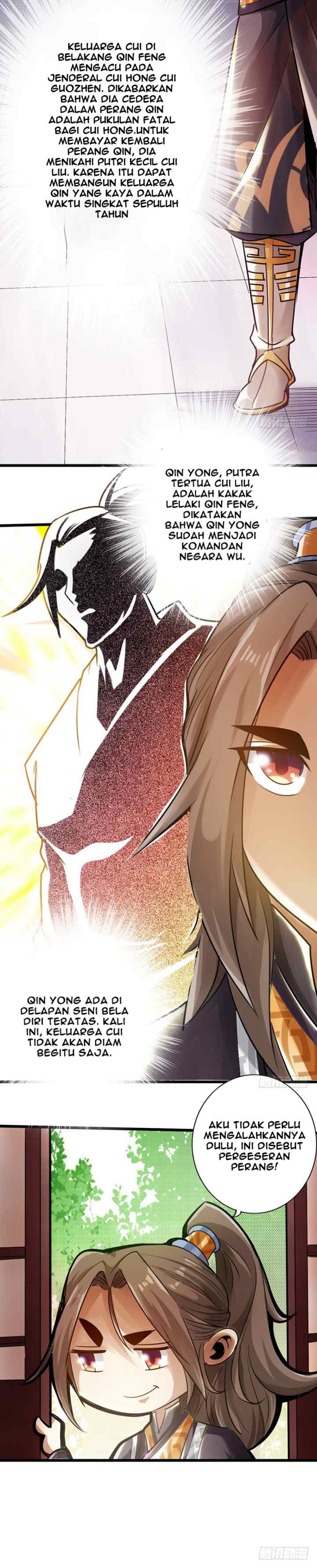 The Legend of Mad Magic chapter 10 halaman 13