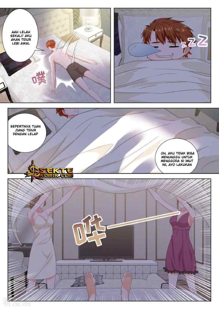 Metropolitan System chapter 132 halaman 10