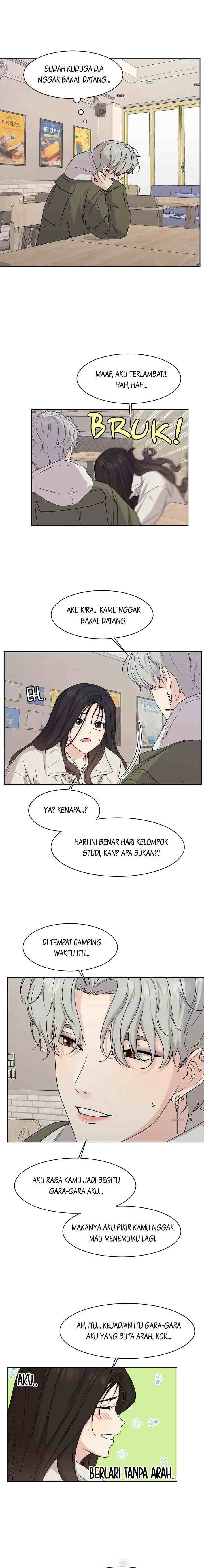 The Omniscient Point of View of an Unrequited Love chapter 89 halaman 4