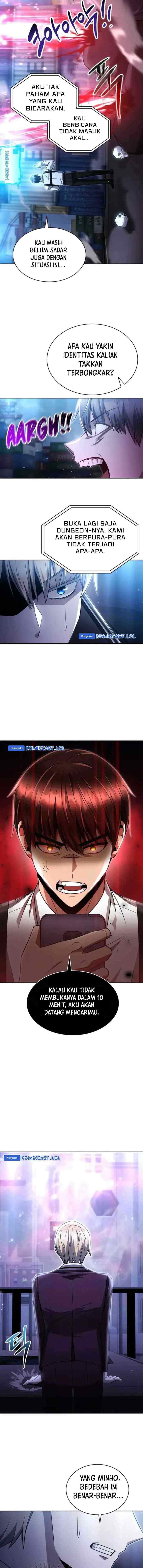 Clever Cleaning Life Of The Returned Genius Hunter chapter 55 halaman 13