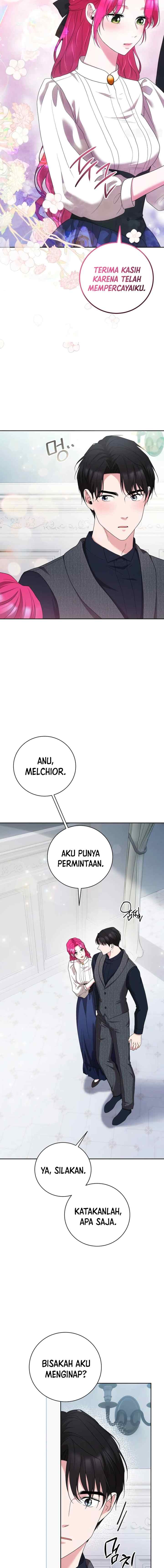 I Became the Emperor's Cat chapter 49 halaman 19
