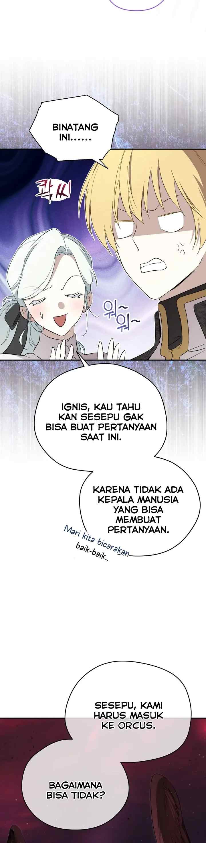 I Married the Male Lead's Dad chapter 119 halaman 16