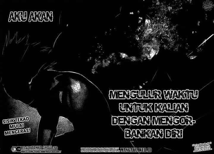 Tokyo Ghoul re chapter 72 halaman 17