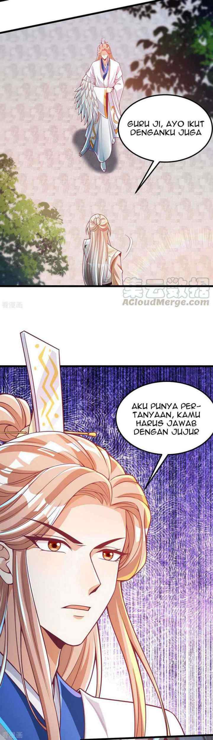 Bisheng Supreme's Rebirth chapter 34 halaman 17
