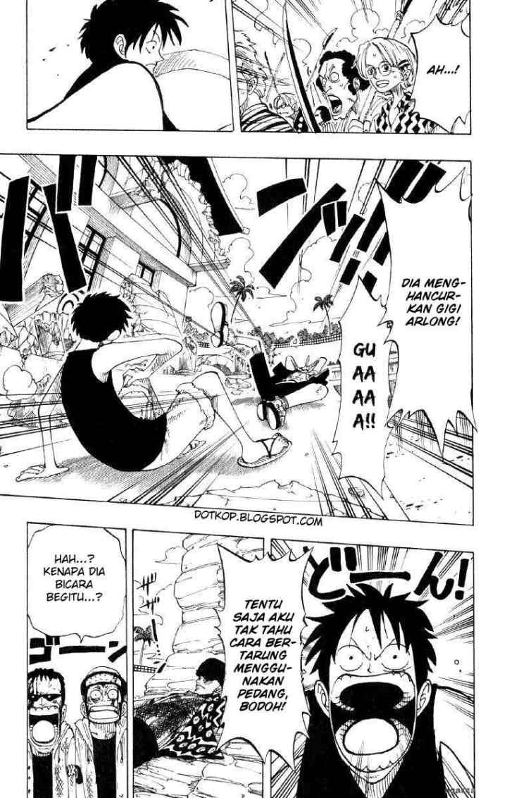 One Piece chapter 90 halaman 14
