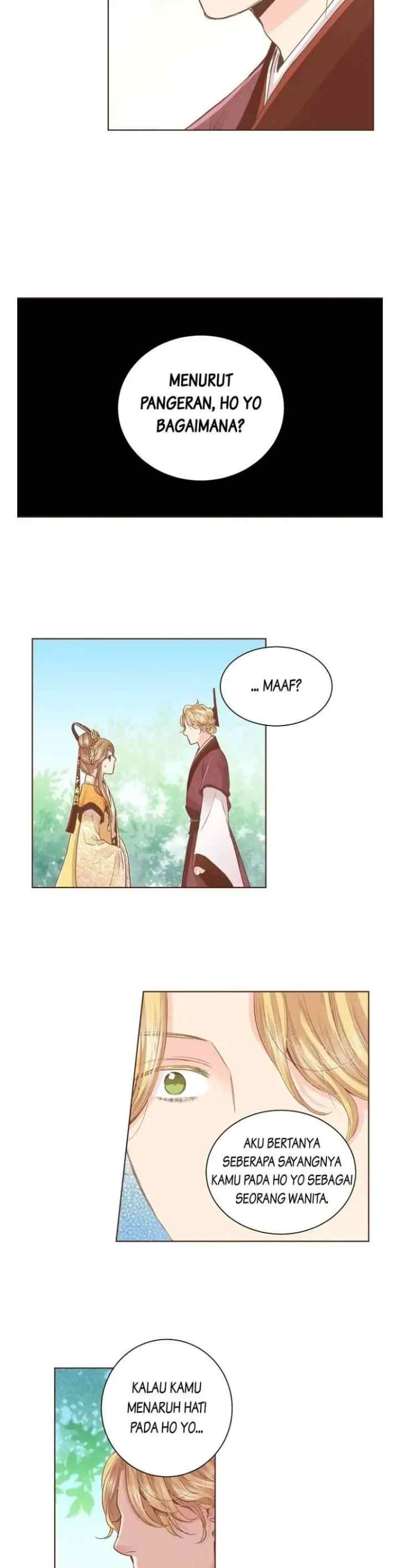 Snow Blossom chapter 102 halaman 12