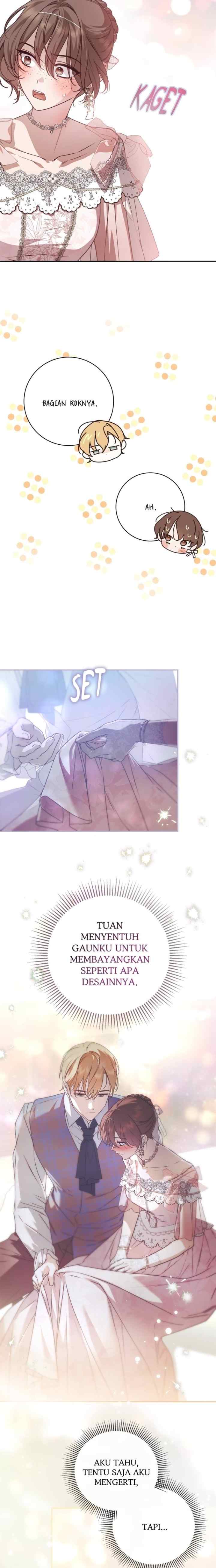 The Count's Secret Maid chapter 34 halaman 4