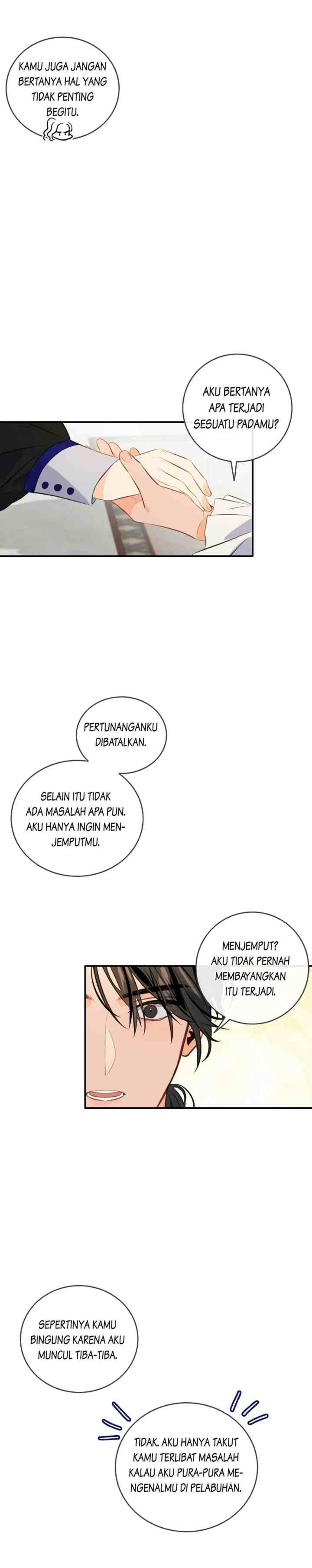 The Great Wish chapter 73 halaman 14