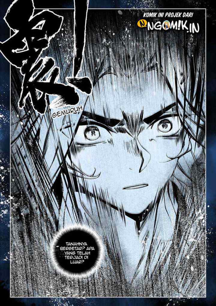 Soaring Sword Odyssey chapter 8.1 halaman 8