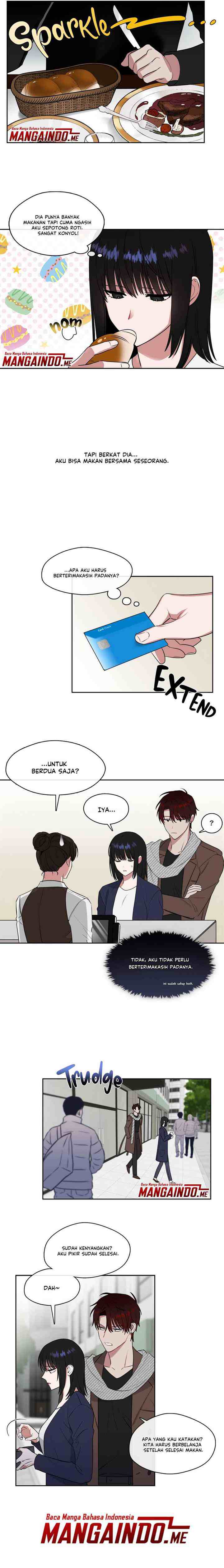 Fly Me to The Moon chapter 6 halaman 11