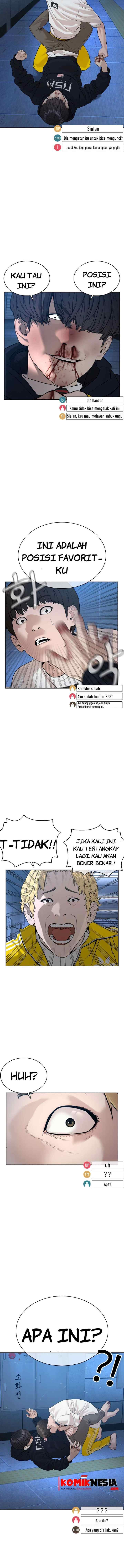 How to Fight chapter 72 halaman 10