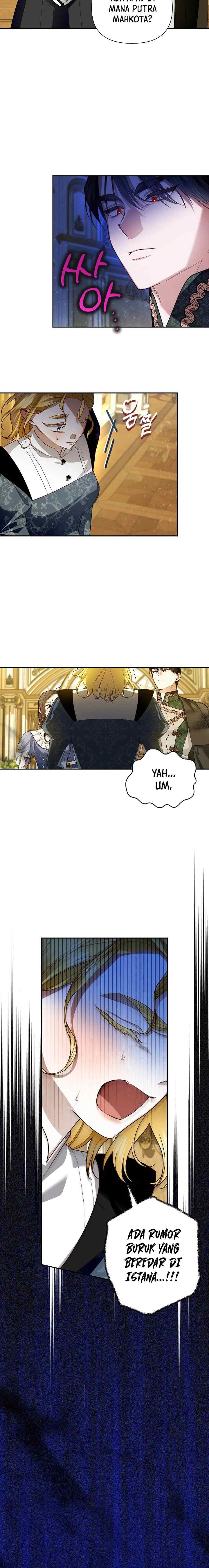 How to Hide the Emperor's Child chapter 105 halaman 13