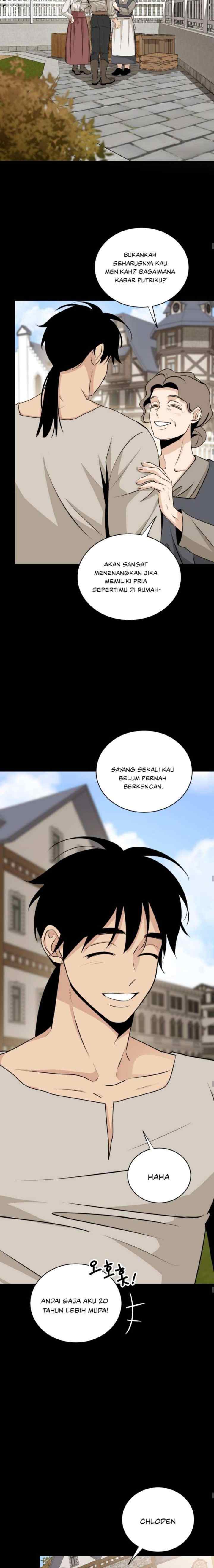 No Name Flower chapter 15 halaman 6