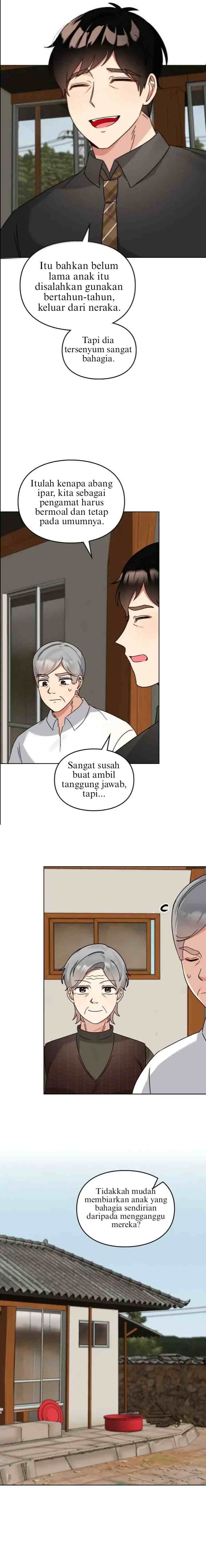 I Become a Fool When It Comes to My Daughter chapter 117 halaman 6