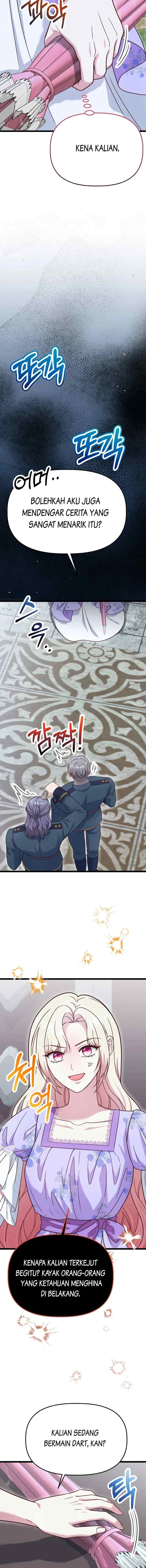 Our Villainess Has Changed chapter 28 halaman 14