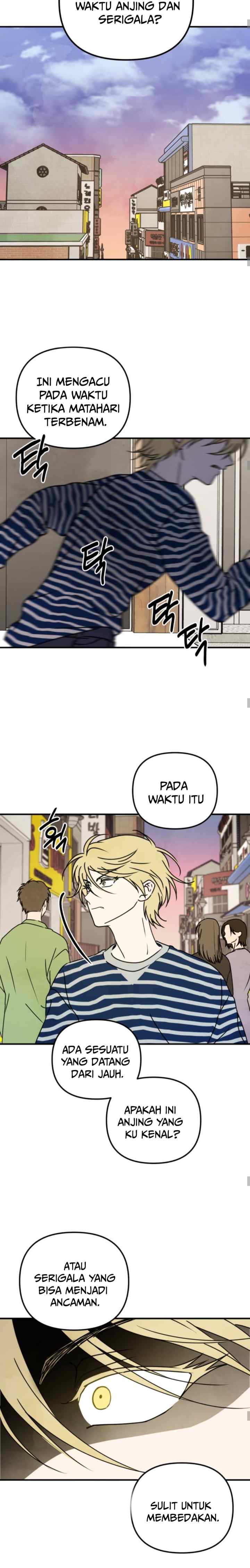 We Are Waiting For You! chapter 9 halaman 13