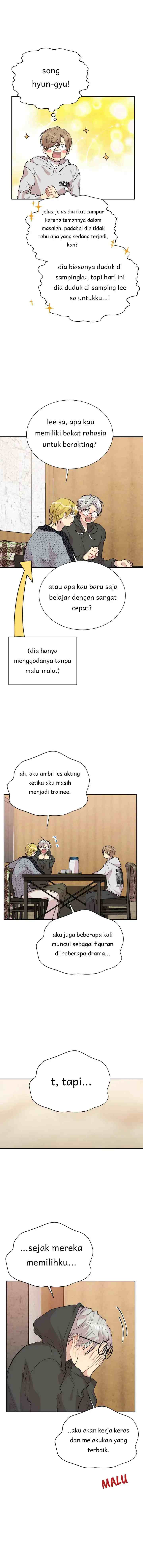 Could the Boy Next Door be a Vampire? chapter 51 halaman 5