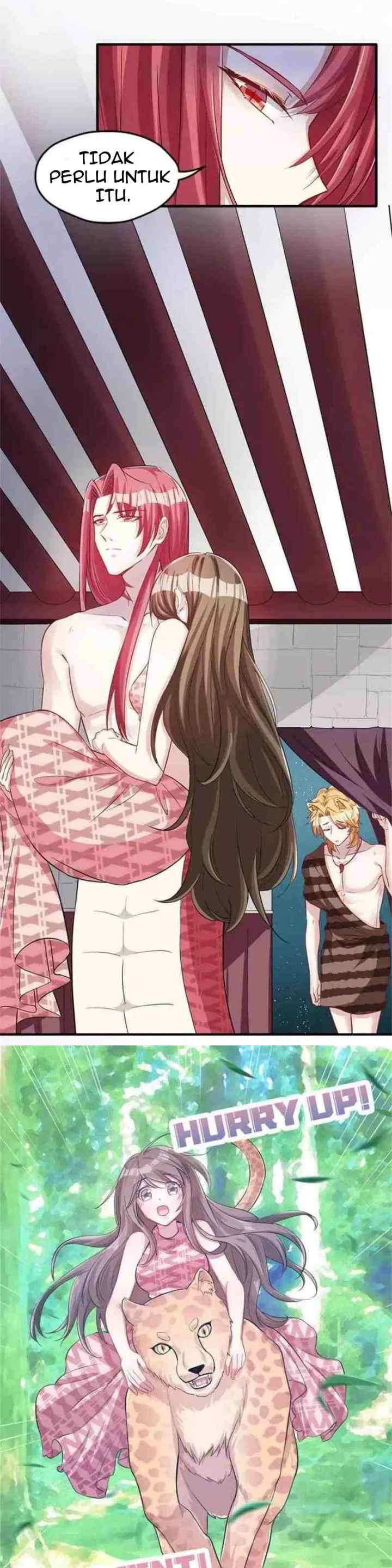 Beauty and the Beasts chapter 79 halaman 13