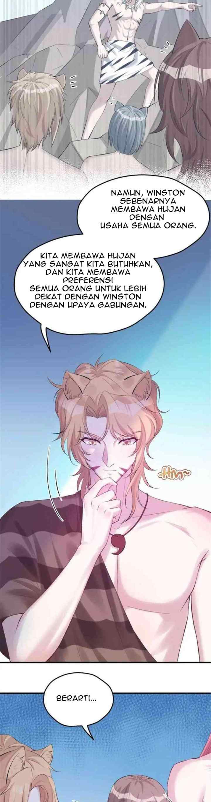 Beauty and the Beasts chapter 161 halaman 8
