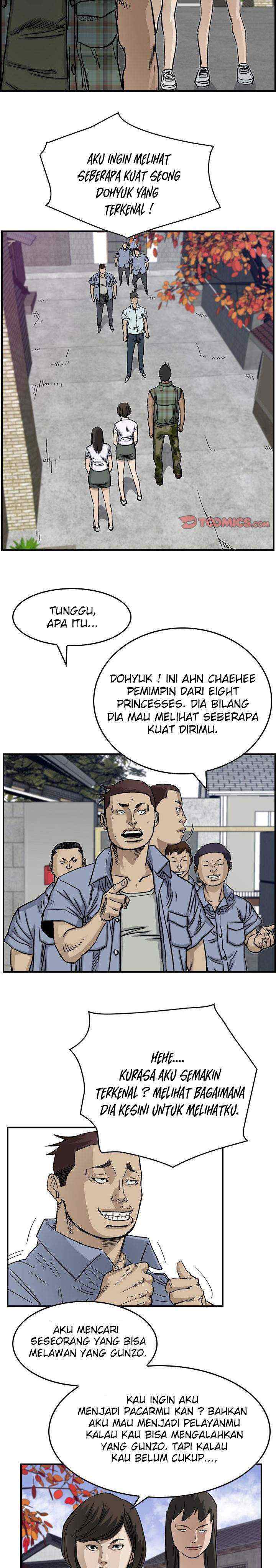 Legend: The Beginning chapter 54 halaman 10