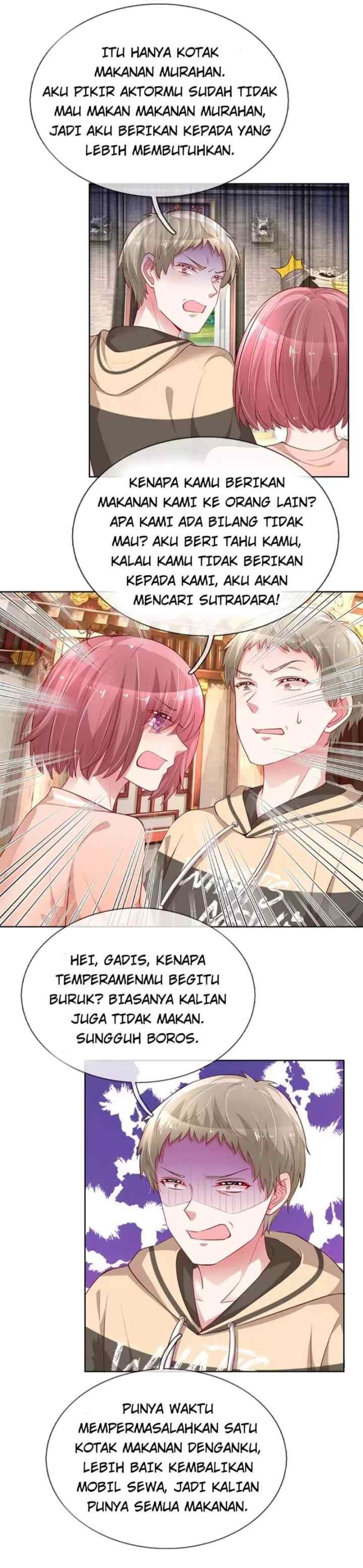 Sweet Escape chapter 78 halaman 9