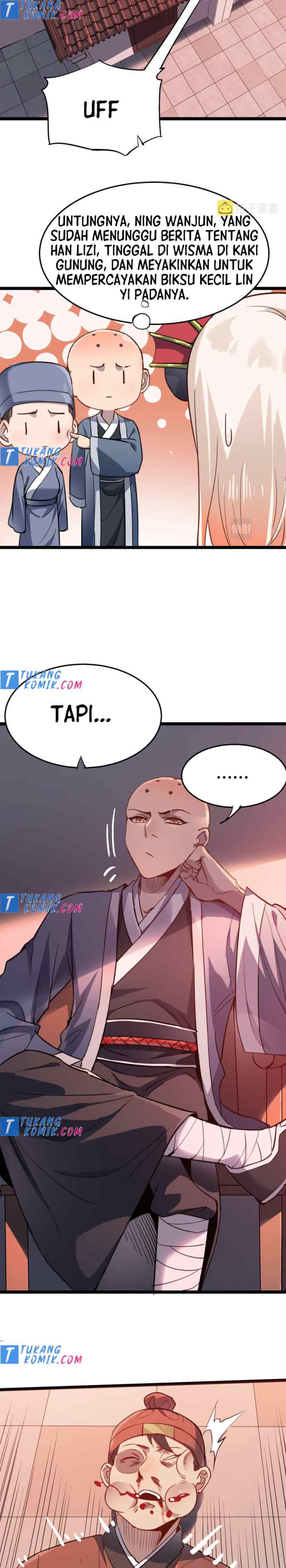 Building the Strongest Shaolin Temple in Another World chapter 32 halaman 16