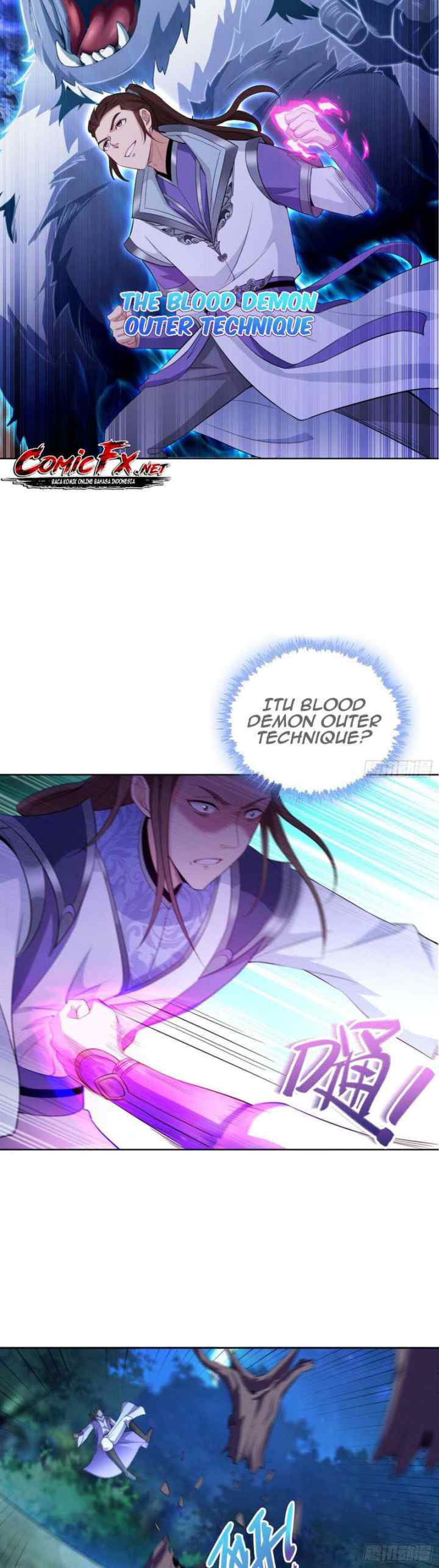 Forced To Become the Villain's Son-in-law chapter 42 halaman 7