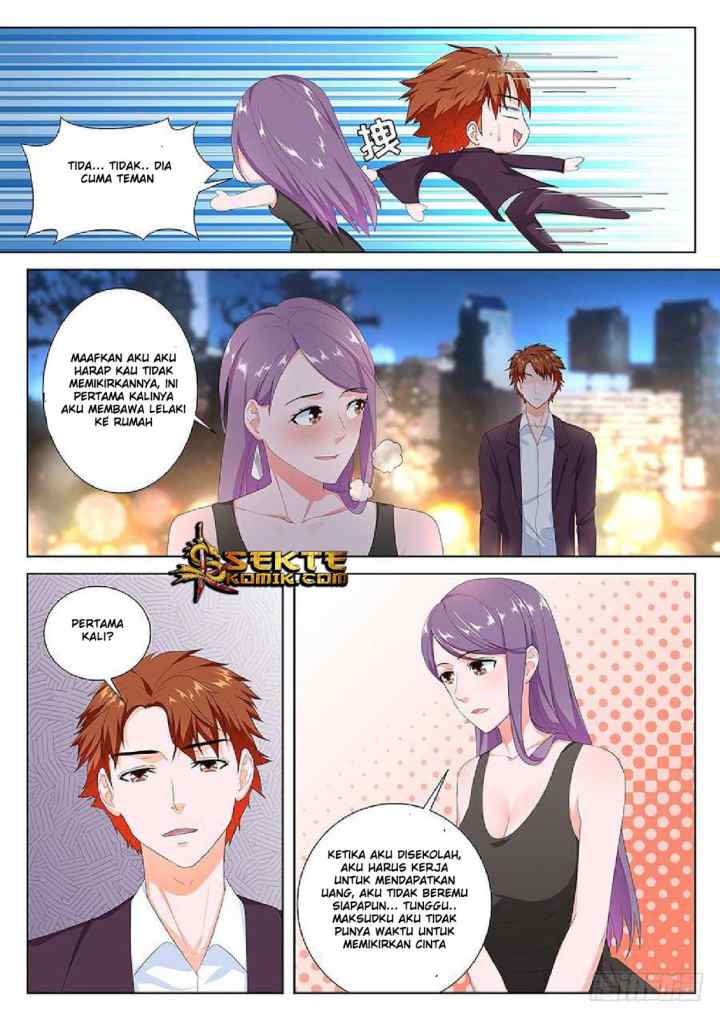 Metropolitan System chapter 110 halaman 6