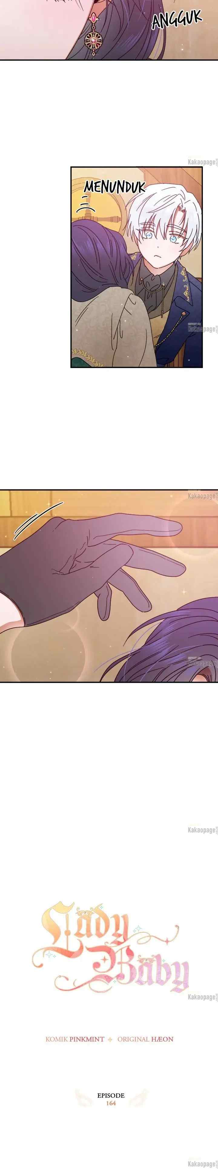 Lady Baby chapter 164 halaman 5
