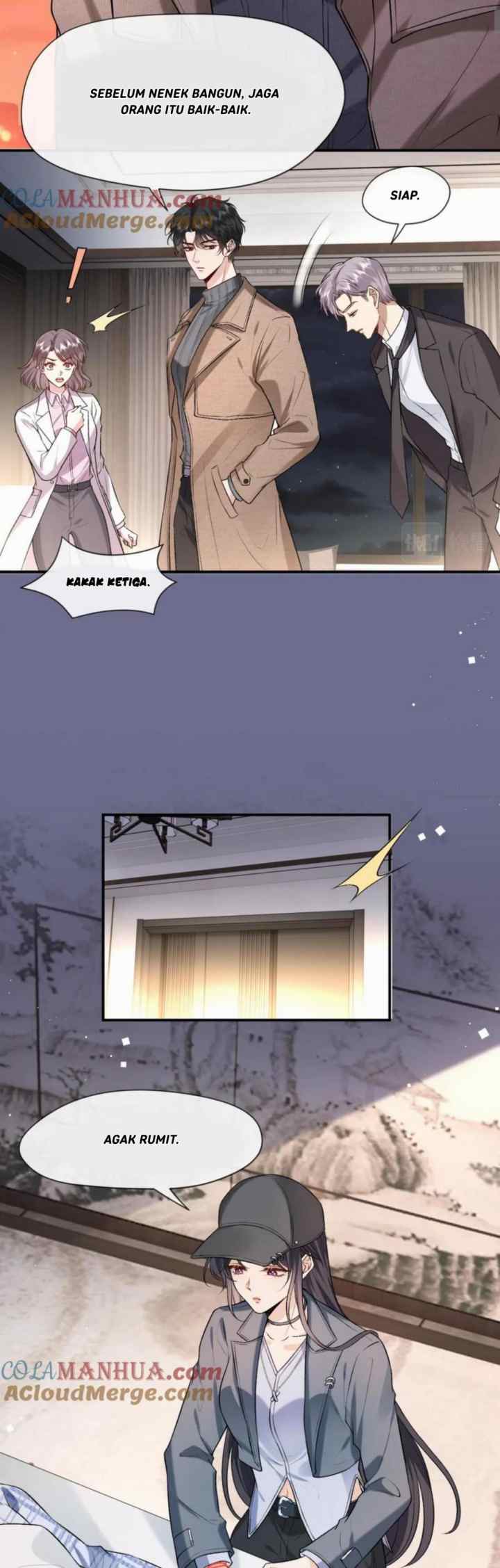 Madam and Her Daily Online Face-Slapping chapter 18 halaman 16