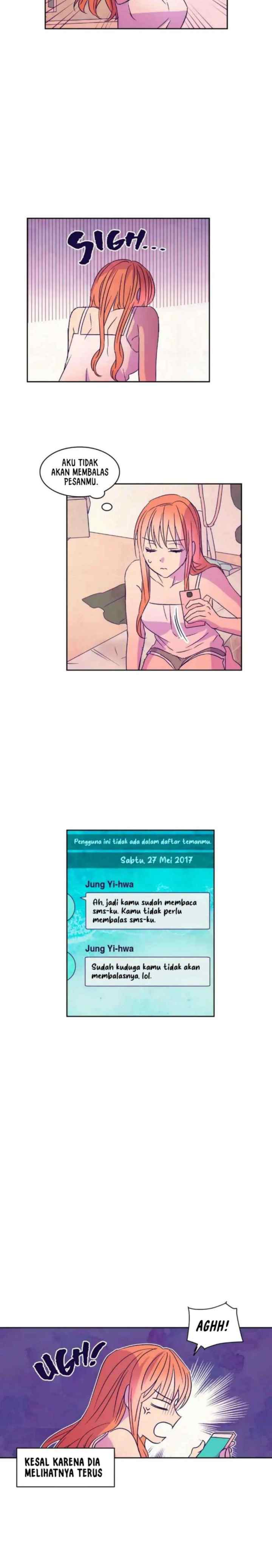 Blooming Sequence chapter 25 halaman 10