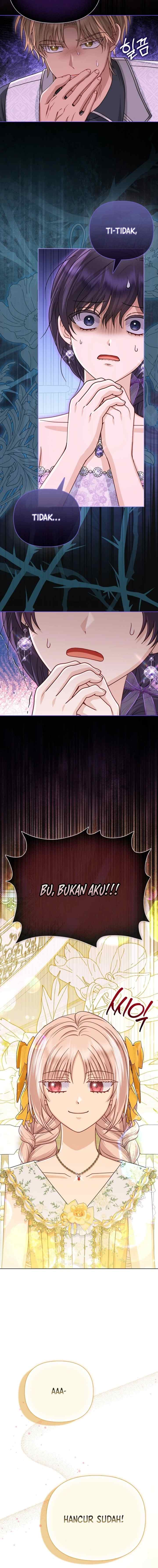 I'm The Villain's Favorite chapter 49 halaman 6