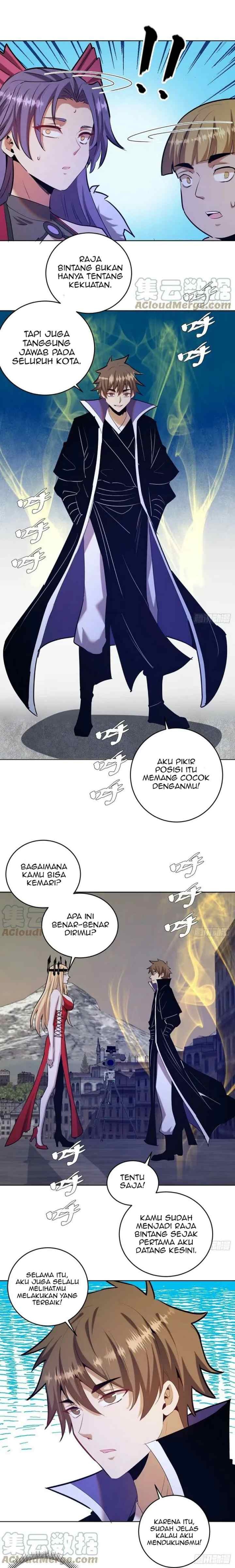 Protoss Dark Emperor chapter 167 halaman 6