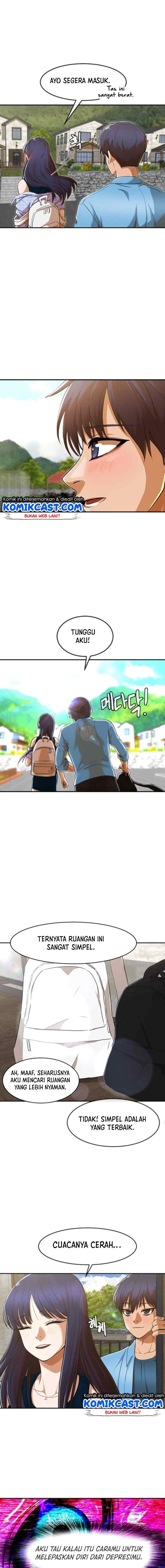 The Girl from Random Chatting! chapter 194 halaman 13