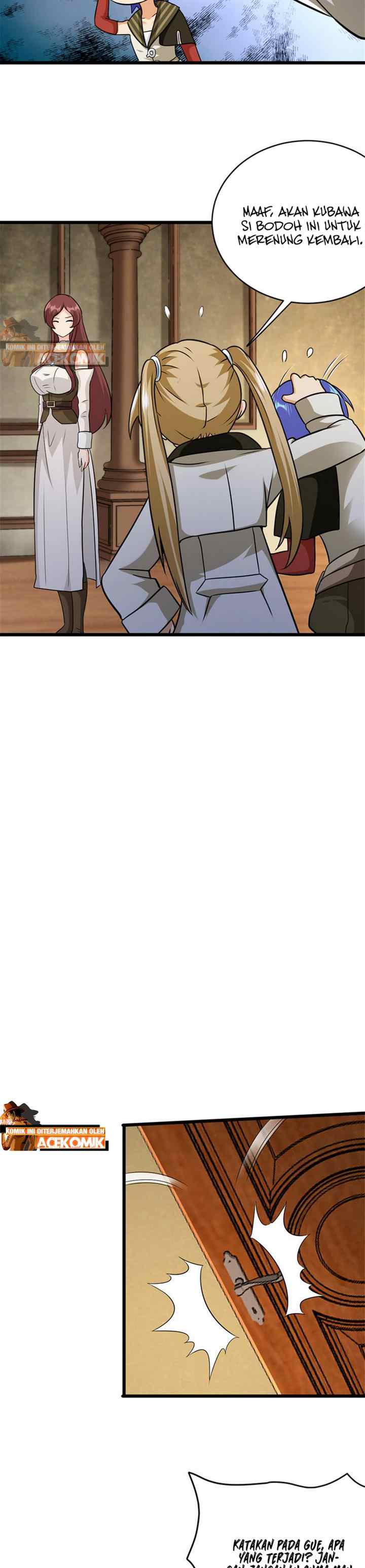 Release That Witch chapter 425 halaman 13