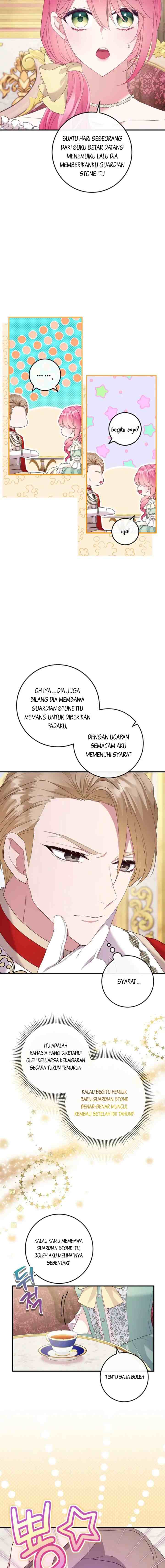 Get Out Of My Way, I Will Decide The Ending chapter 15 halaman 5