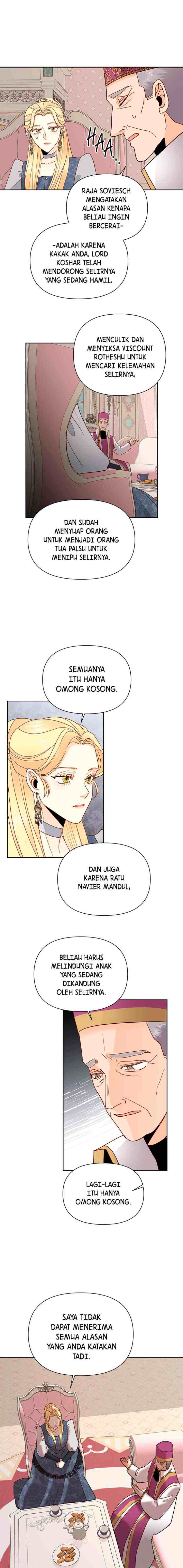 The Remarried Empress chapter 76 halaman 14